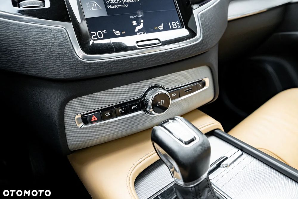 Volvo XC 90 D5 AWD Inscription - 29