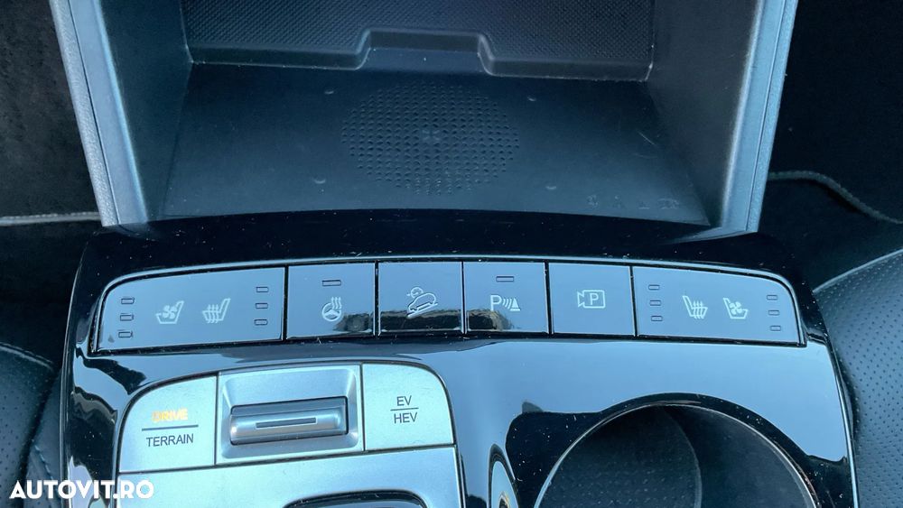 Hyundai Tucson PHEV 1.6 l 265 CP 4WD 6AT Luxury - 36