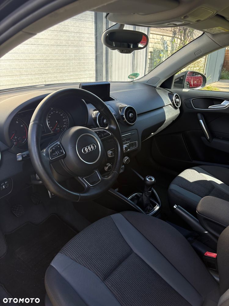 Audi A1 Sportback 1.0 TFSI - 26