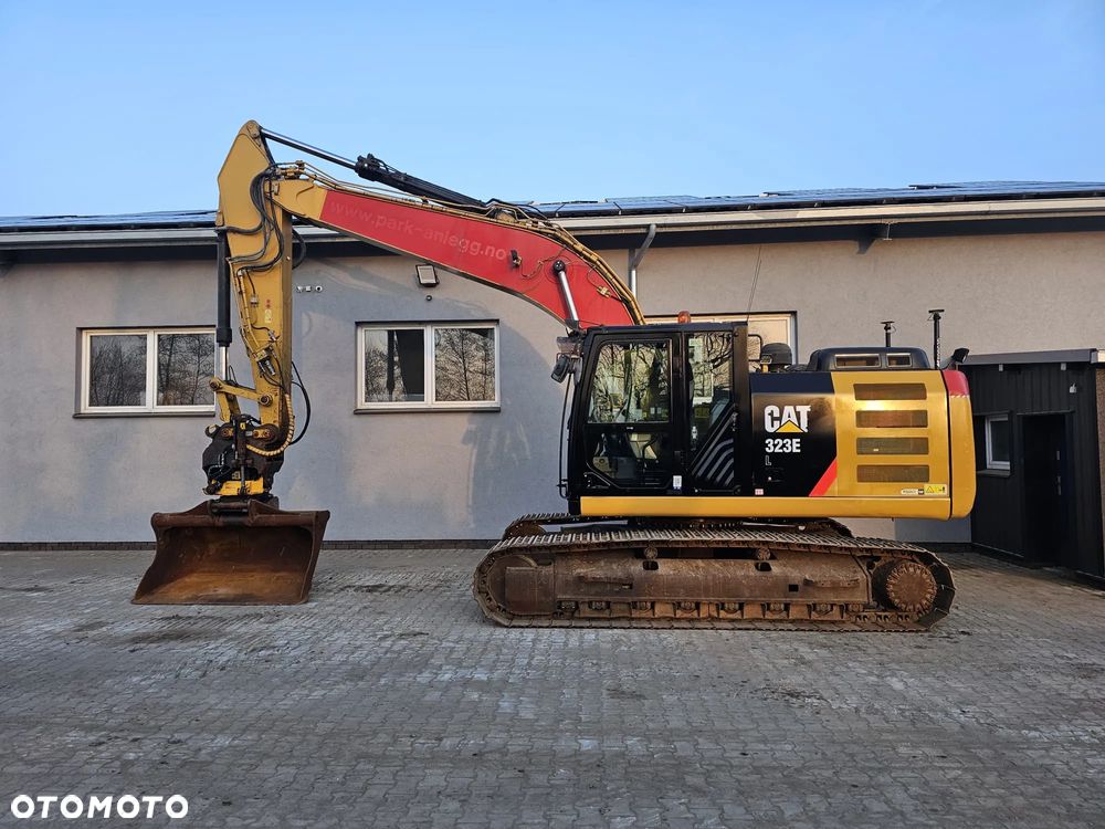 Caterpillar 323EL - 5