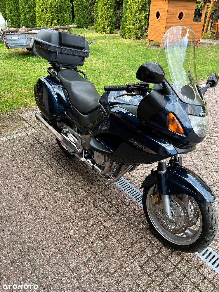 Honda NTV - 6