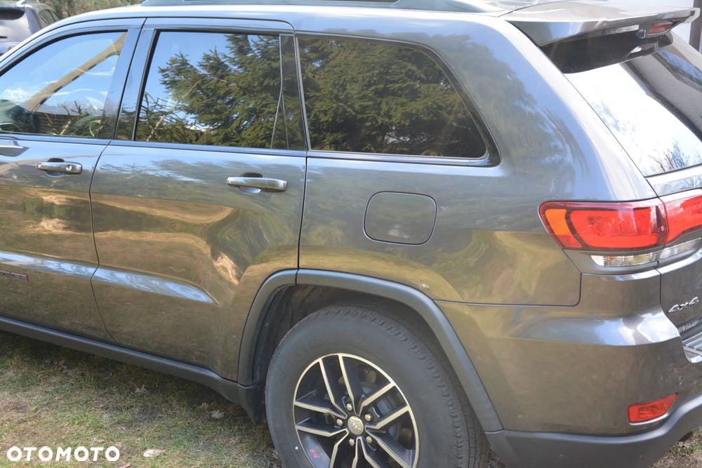 Jeep Grand Cherokee 3.6 V6 Trailhawk - 18