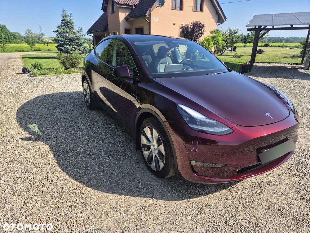 Tesla Model Y - 1