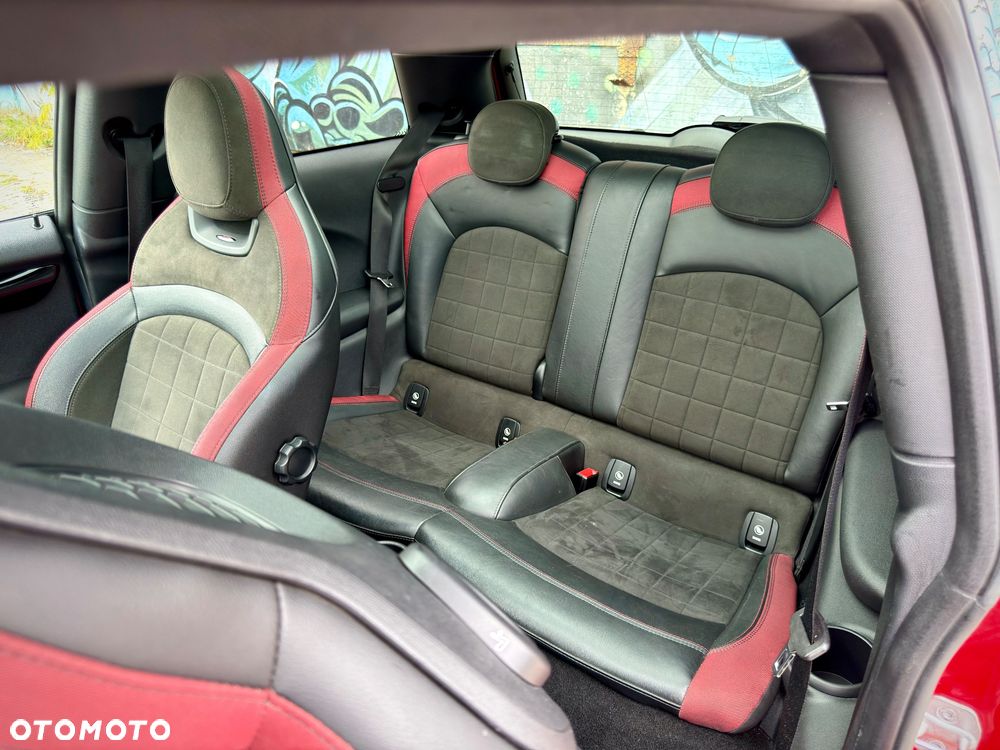 MINI John Cooper Works Sport-Aut - 18