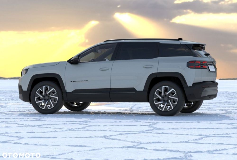 Jeep Compass 1.2 T3 mHEV Altitude FWD DCT - 5