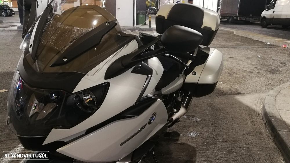BMW K 1600 GT - 8