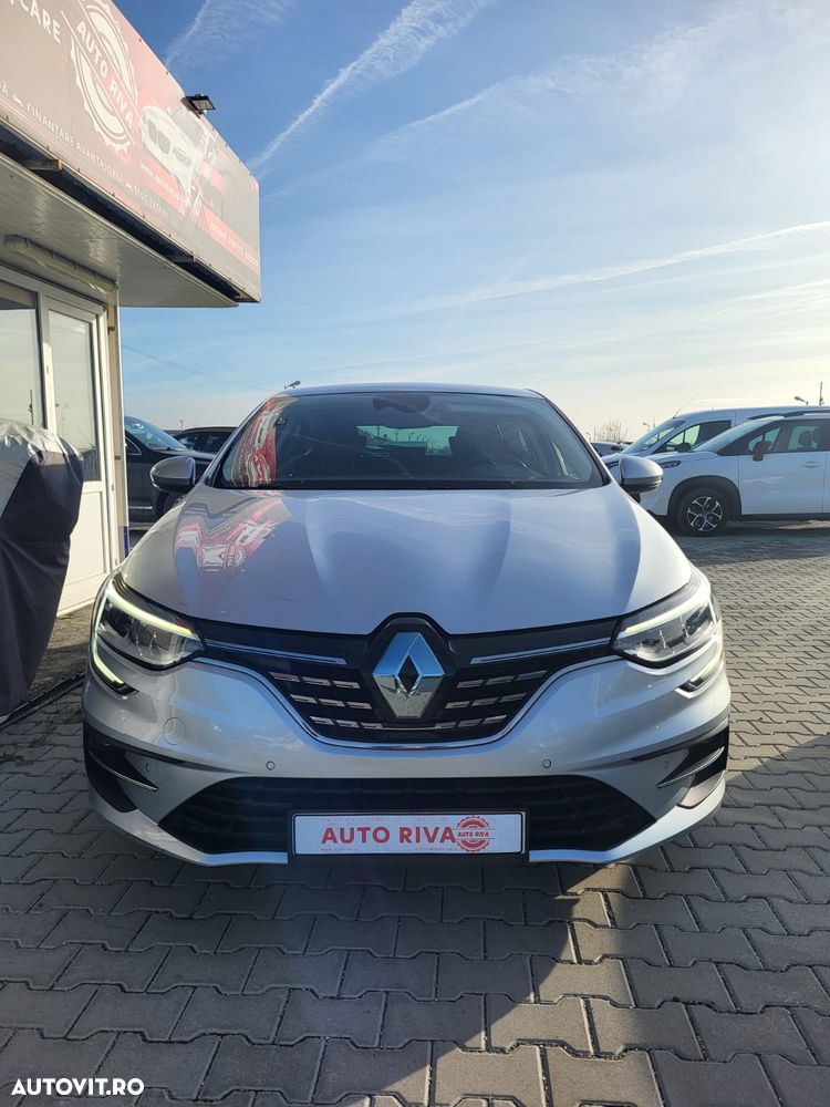 Renault Megane TCE 140 EDC Techno - 2
