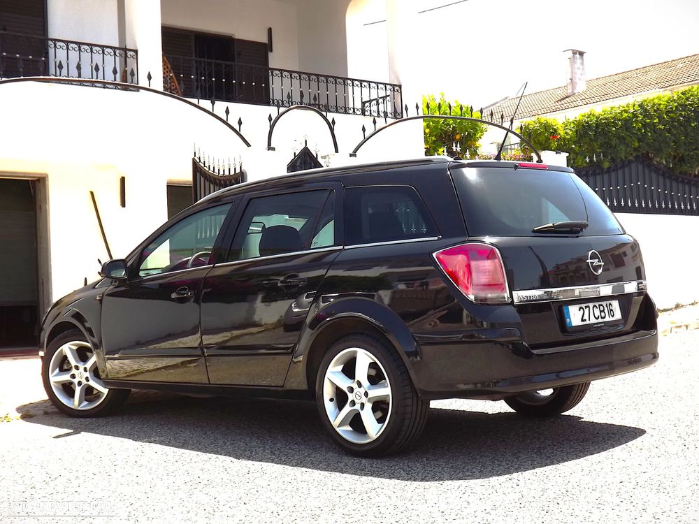 Opel Astra Caravan 1.9 CDTI Sport - 16