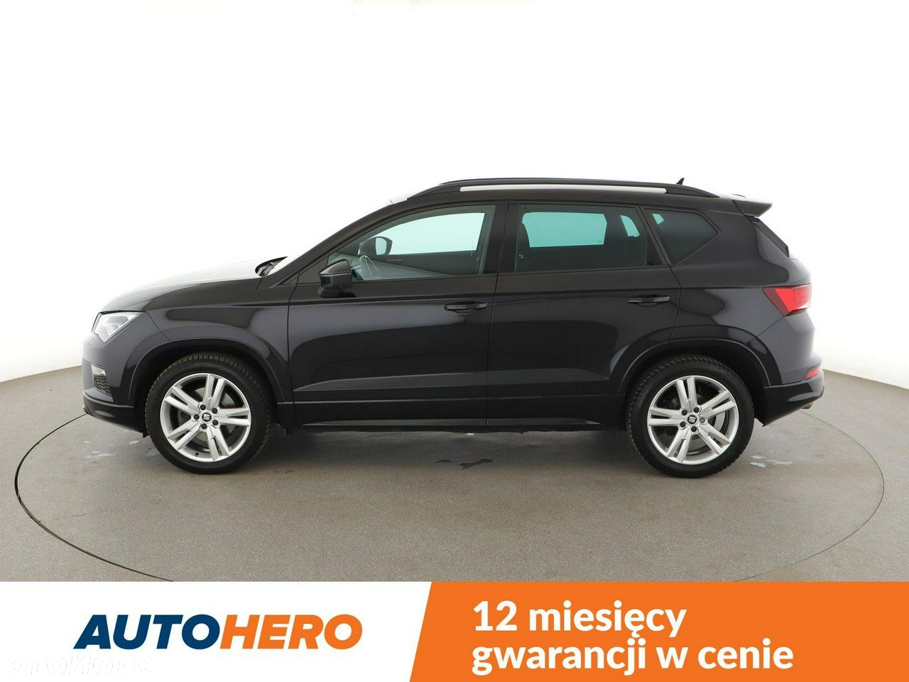 Seat Ateca 2.0 TSI 4Drive DSG FR - 2