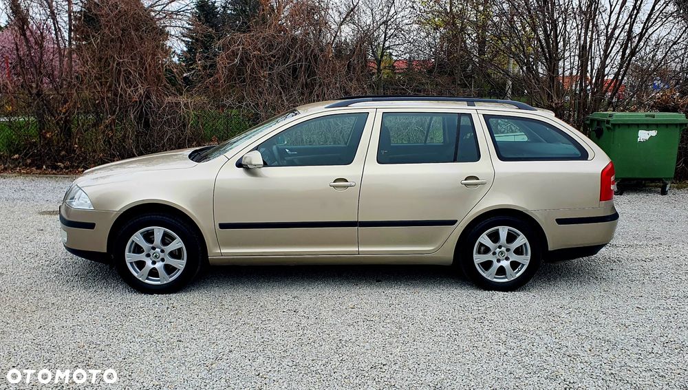 Skoda Octavia 2.0 FSI Automatik Elegance - 6