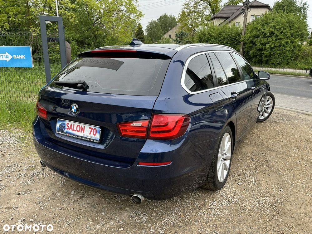 BMW Seria 5 535d Touring - 4