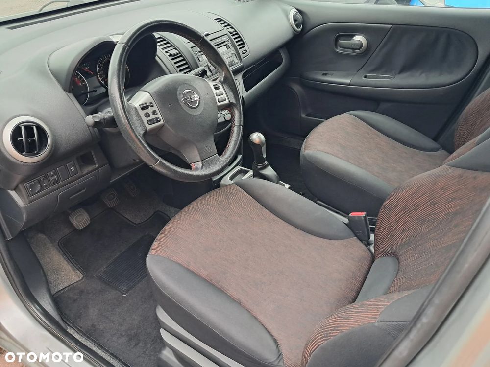 Nissan Note 1.4 Visia - 5