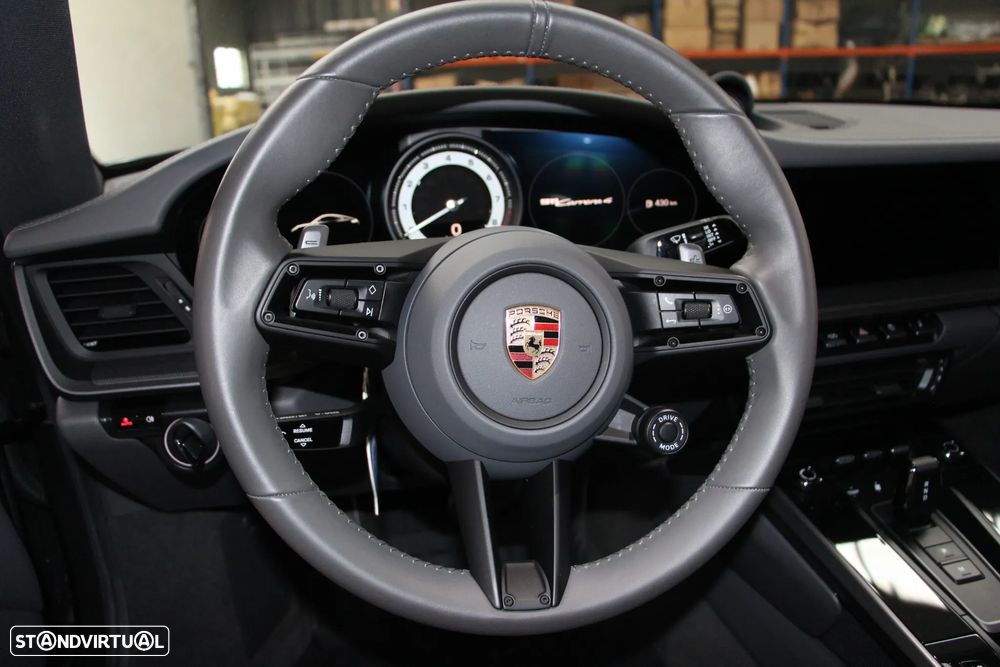 Porsche 911 (992) Carrera 4 PDK - 20