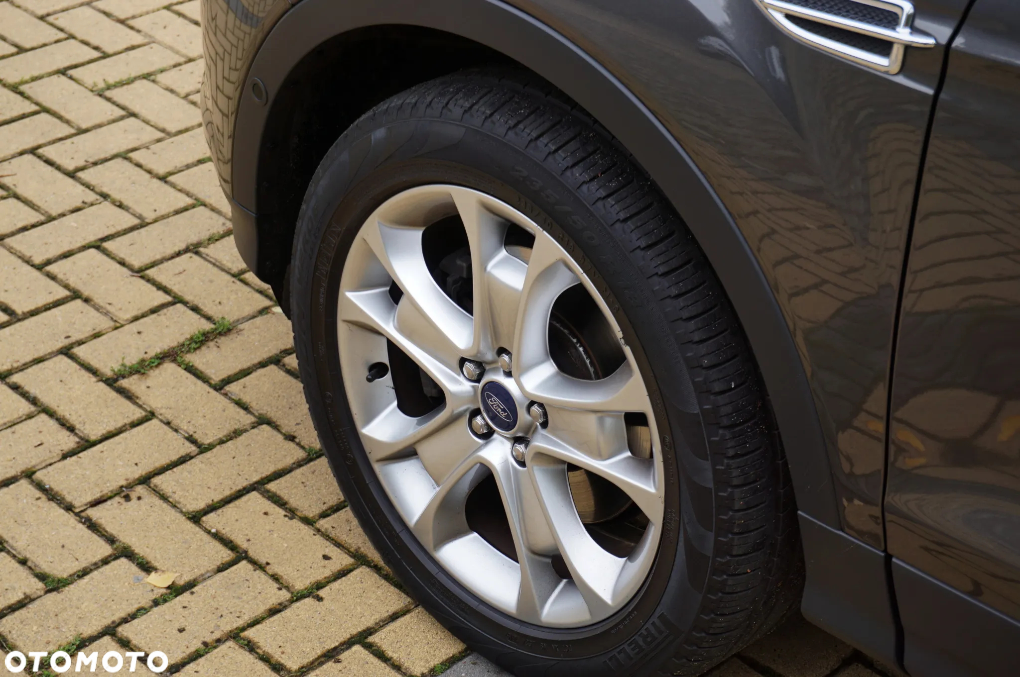 Ford Kuga 2.0 TDCi 4WD Titanium - 15