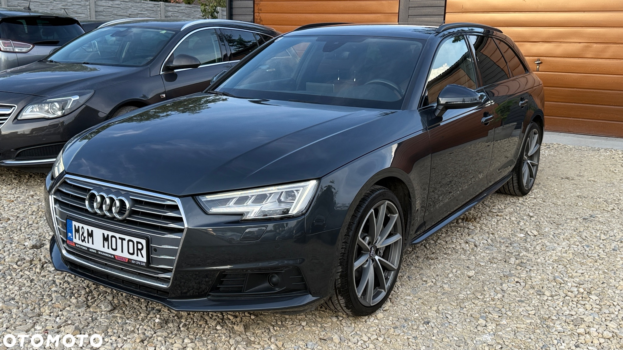 Audi A4 3.0 TDI quattro S tronic sport - 5