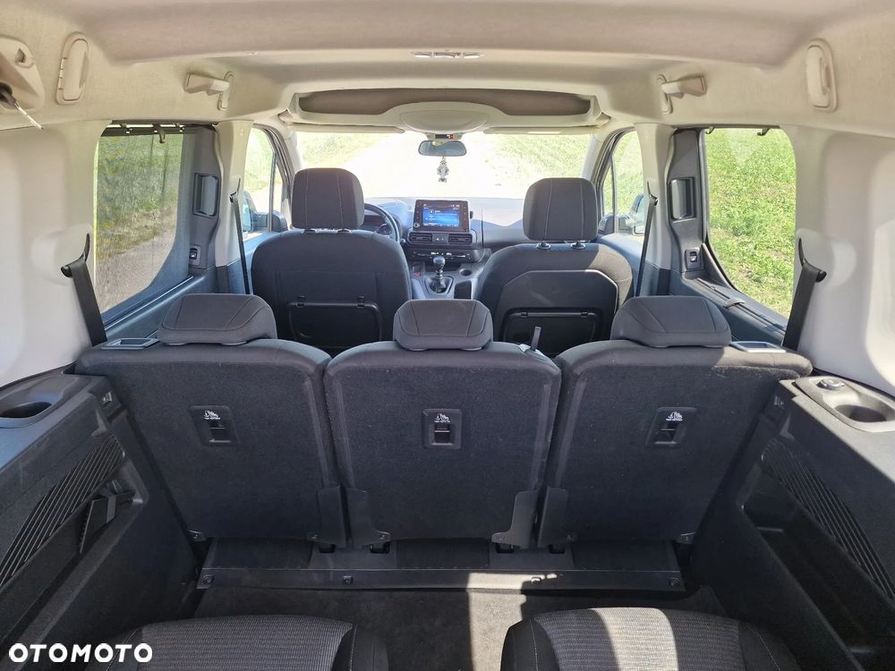 Toyota Proace City Verso Long 1.5 D-4D Family - 17