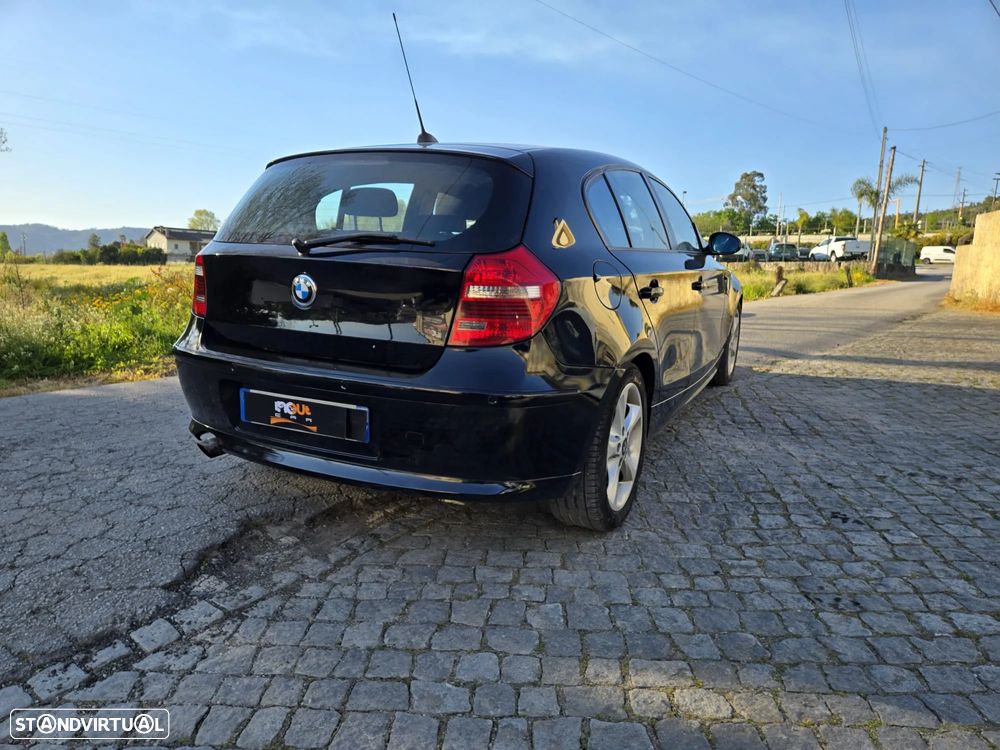 BMW 118 d DPF Edition Sport - 3