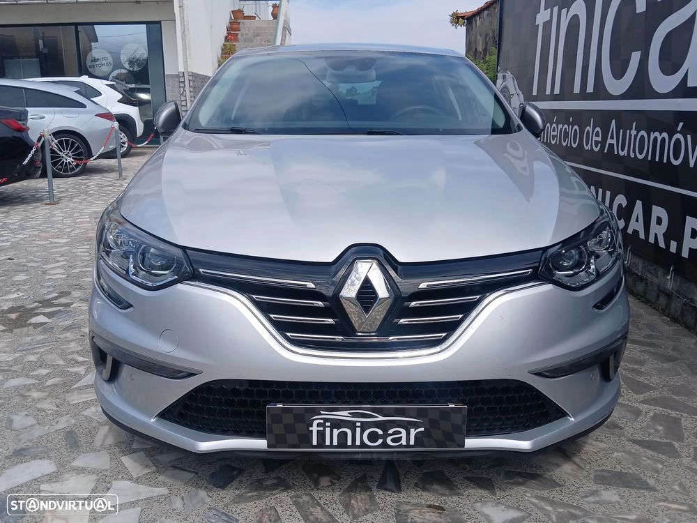 Renault Mégane 1.5 Blue dCi R.S. Line - 5