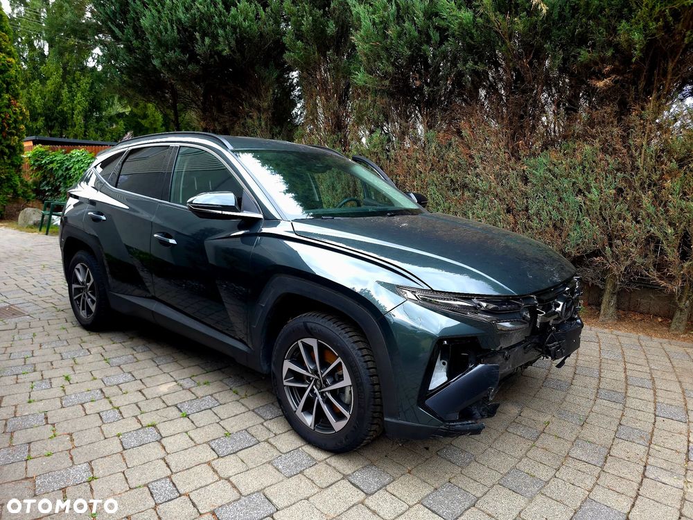 Hyundai Tucson 1.6 T-GDi Smart 2WD - 30
