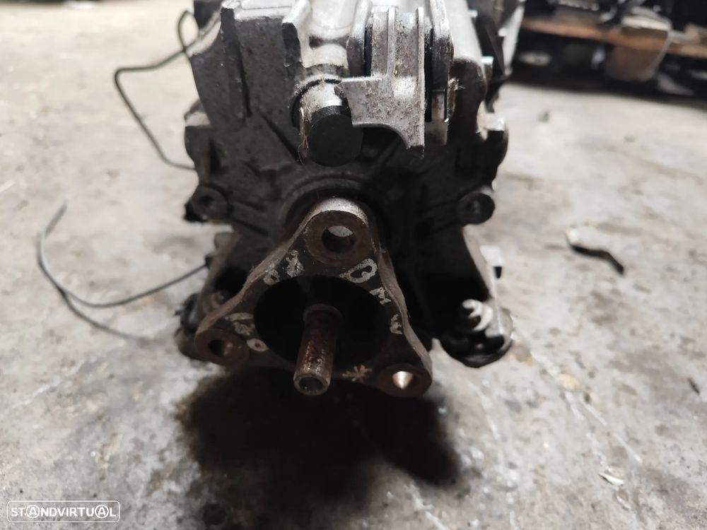 Bmw 1 E87 CAIXA VELOCIDADES ref CBB - CV116 - 6