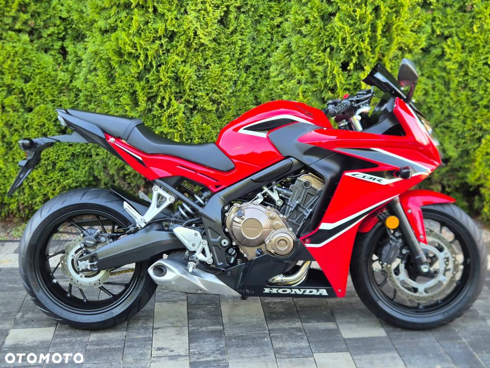 Honda CBR - 2