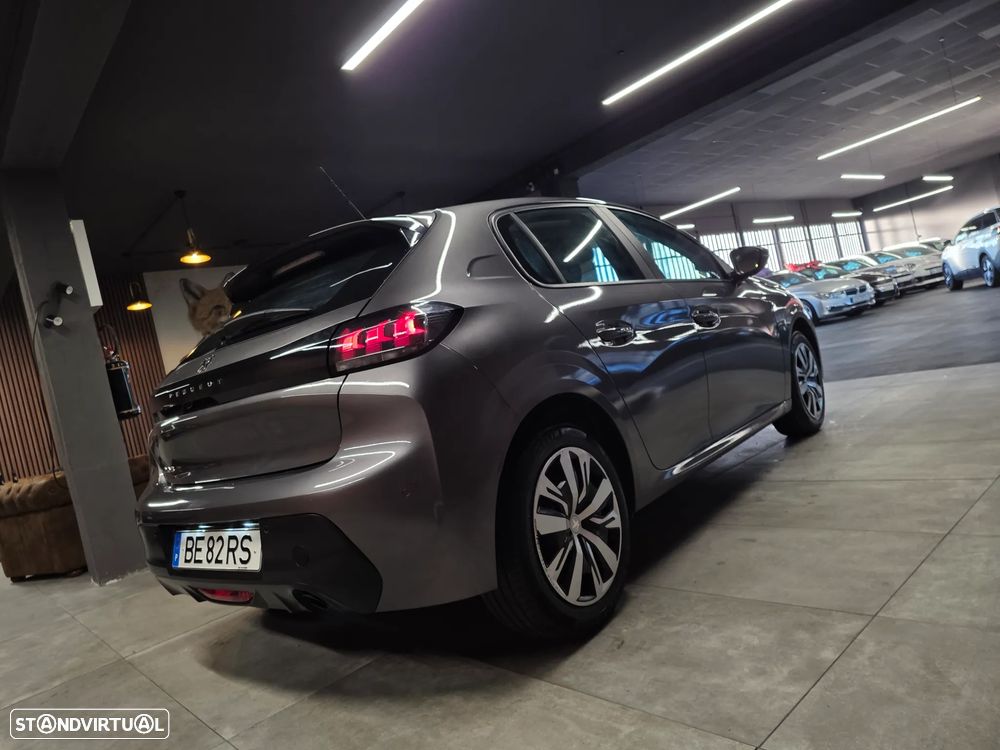 Peugeot 208 1.5 BlueHDi Active - 33