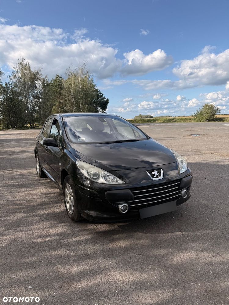 Peugeot 307 1.6 - 2