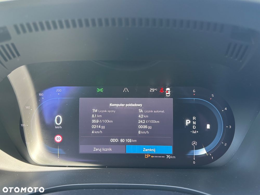 Volvo XC 60 B4 D Geartronic Inscription - 37