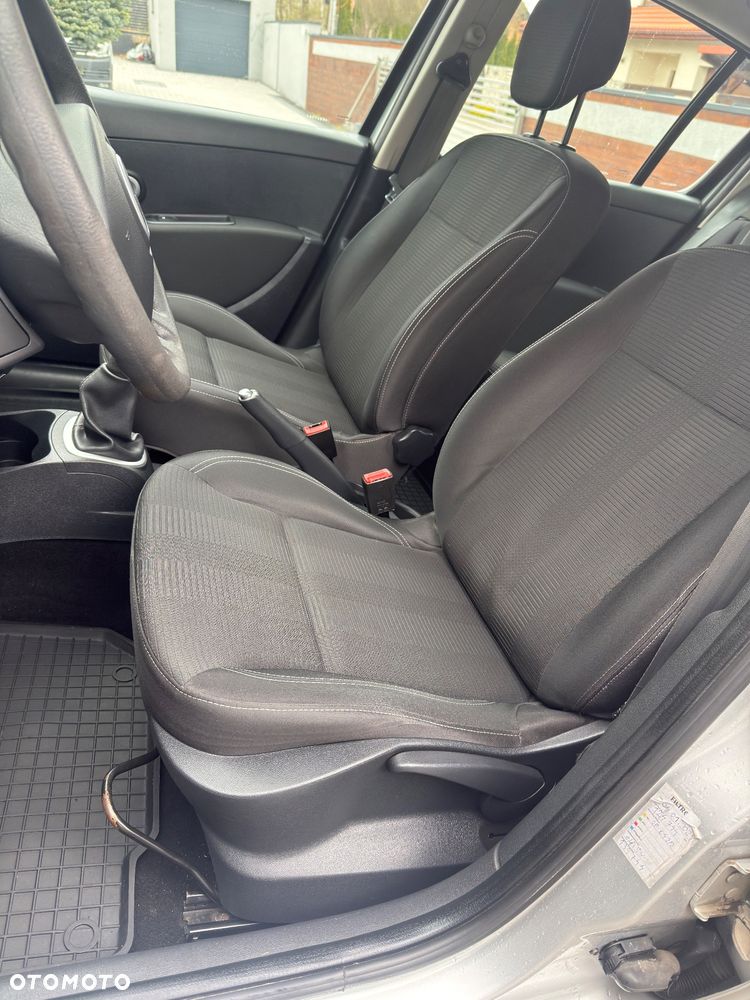 Renault Clio 1.2 16V Alize Euro5 - 16