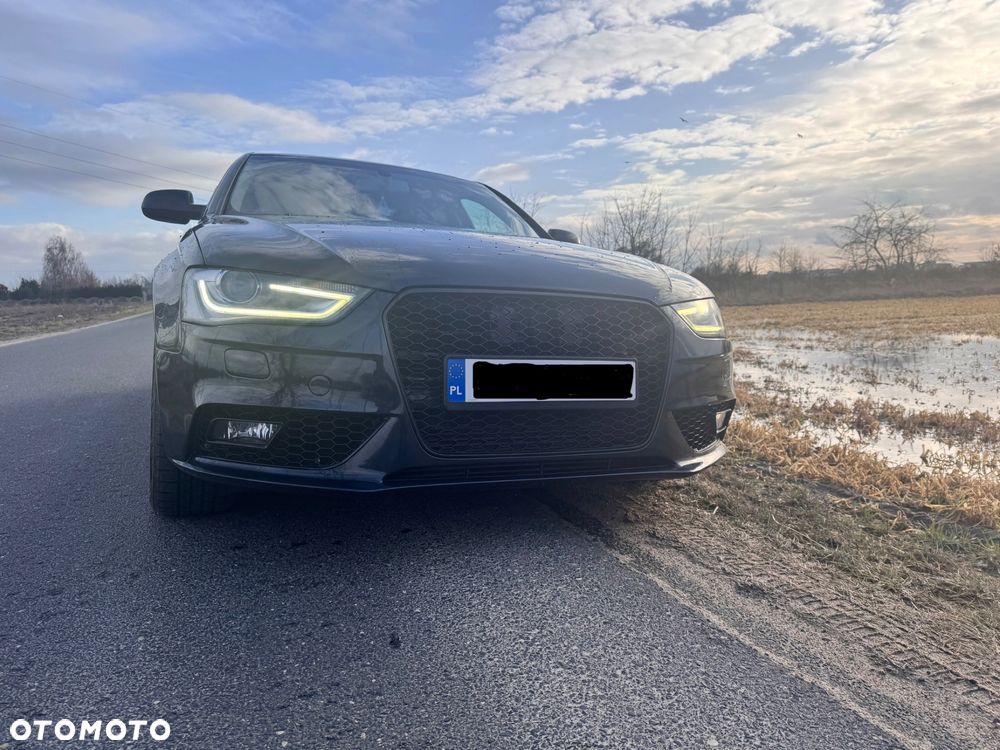 Audi A4 Avant 2.0 TDI Multitronic - 1