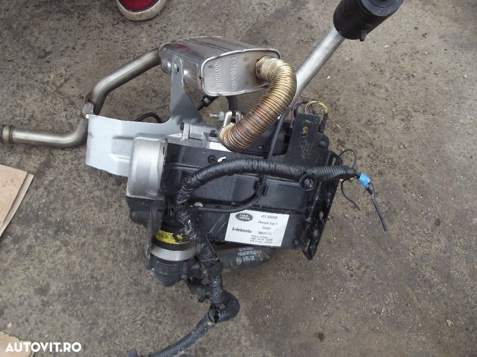 Webasto Land Rover Discovery 3 Range Rover Sport webasto dezmembrez - 3