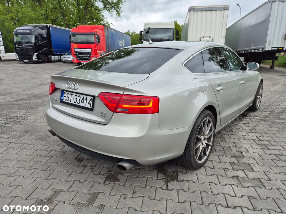 Audi A5 Sportback 2.0 TFSI Quattro - 5