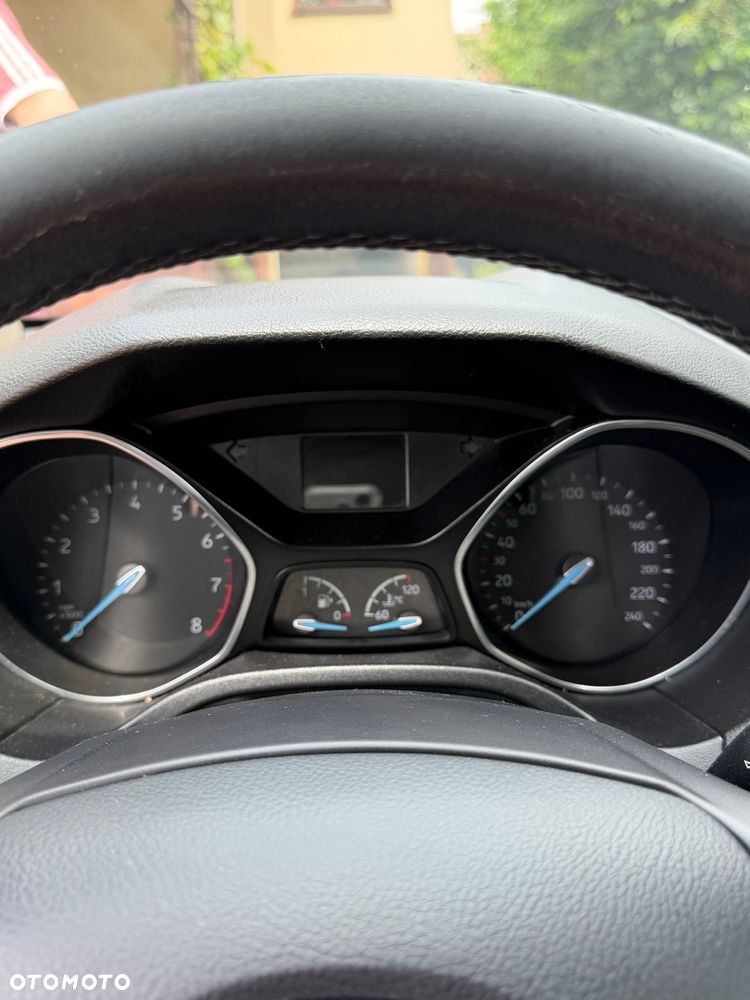 Ford Focus 1.6 Silver X - 15