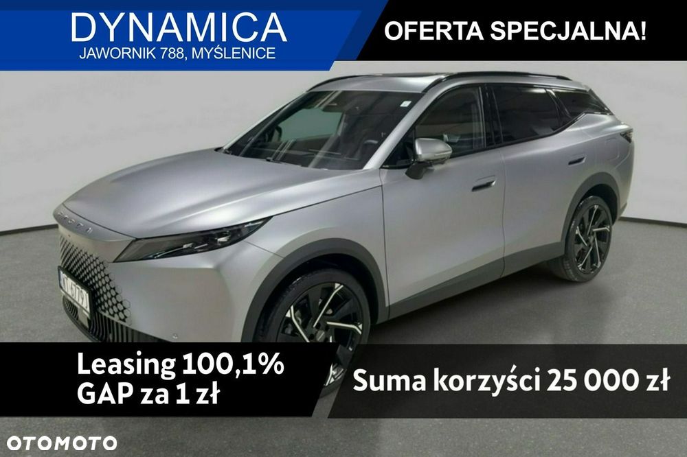 Omoda 7 - 2