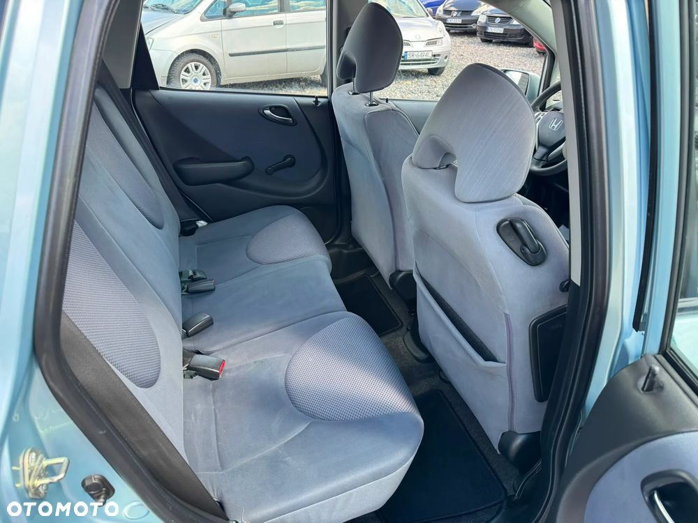 Honda Jazz 1.4 LS - 16