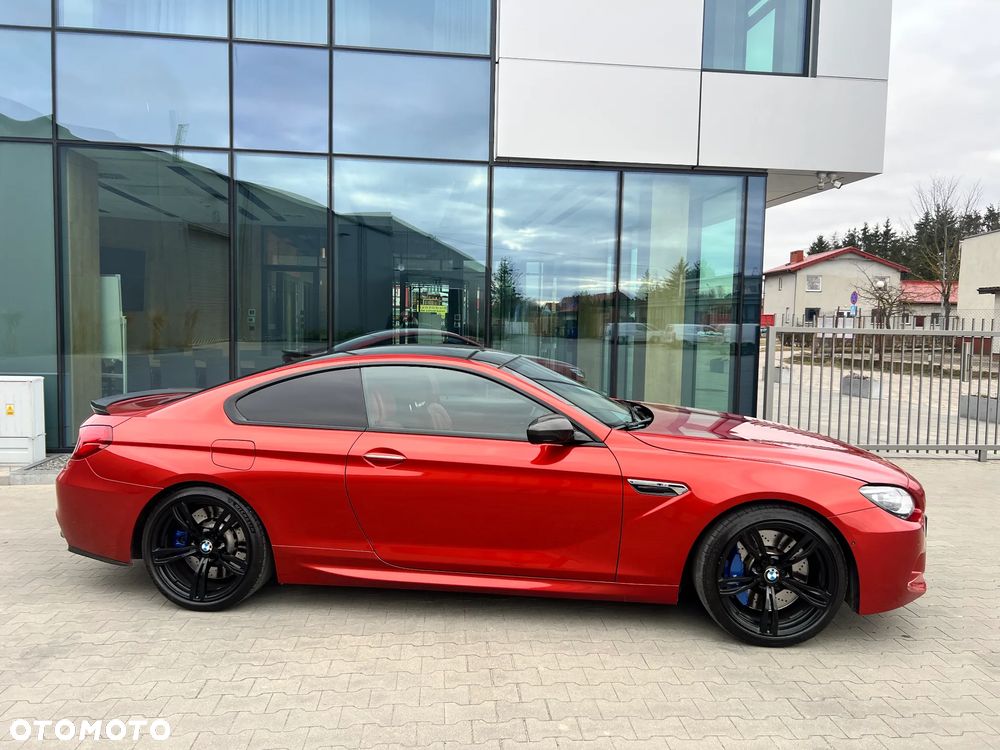 BMW M6 Standard - 12