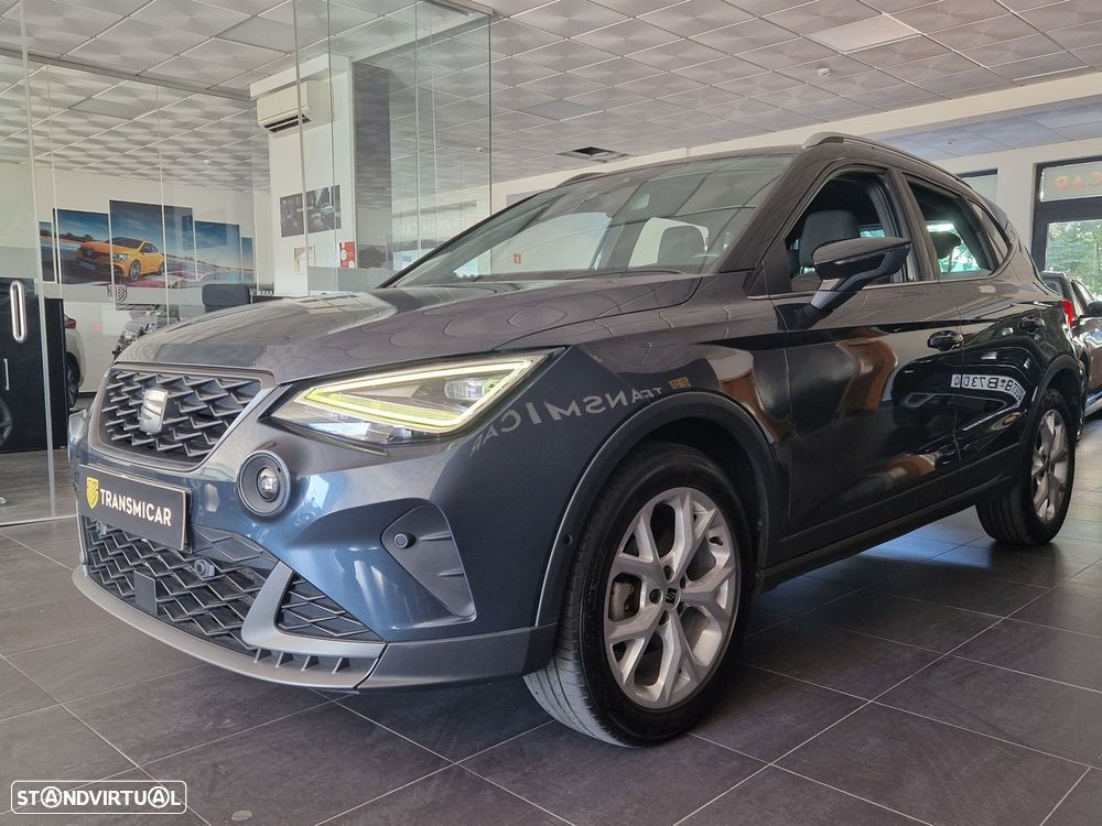 SEAT Arona 1.0 TSI FR - 3