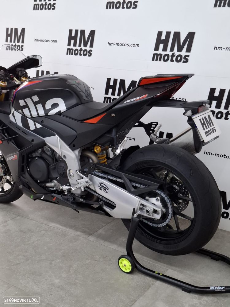 Aprilia RSV 4 FACTORY - GARANTIA DE FÁBRICA - 14