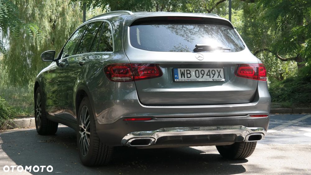 Mercedes-Benz GLC 200 4-Matic - 9