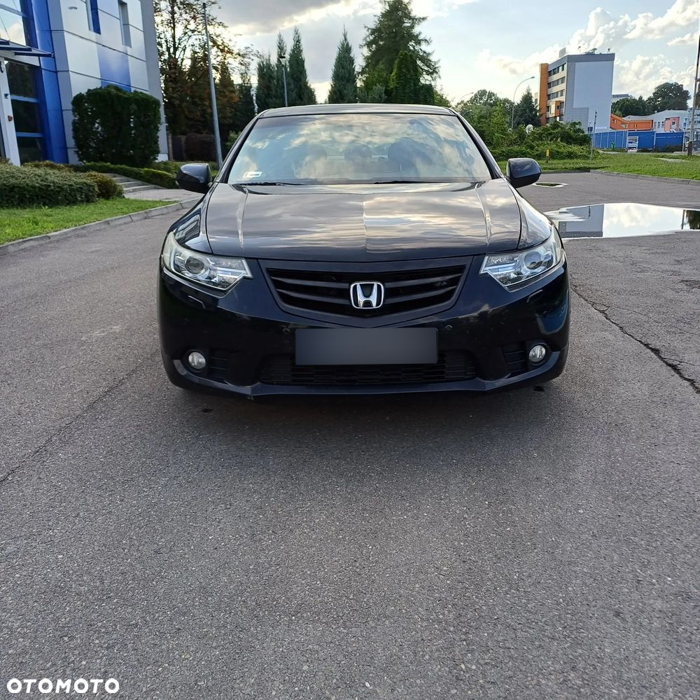 Honda Accord - 2