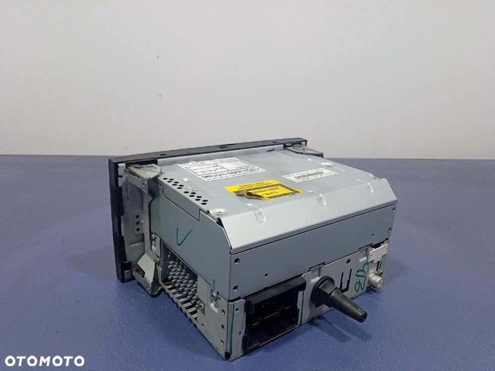 FORD C MAX MK1 03- RADIO CD FABRYCZNE SONY 3M5T-18C815-EH - 4