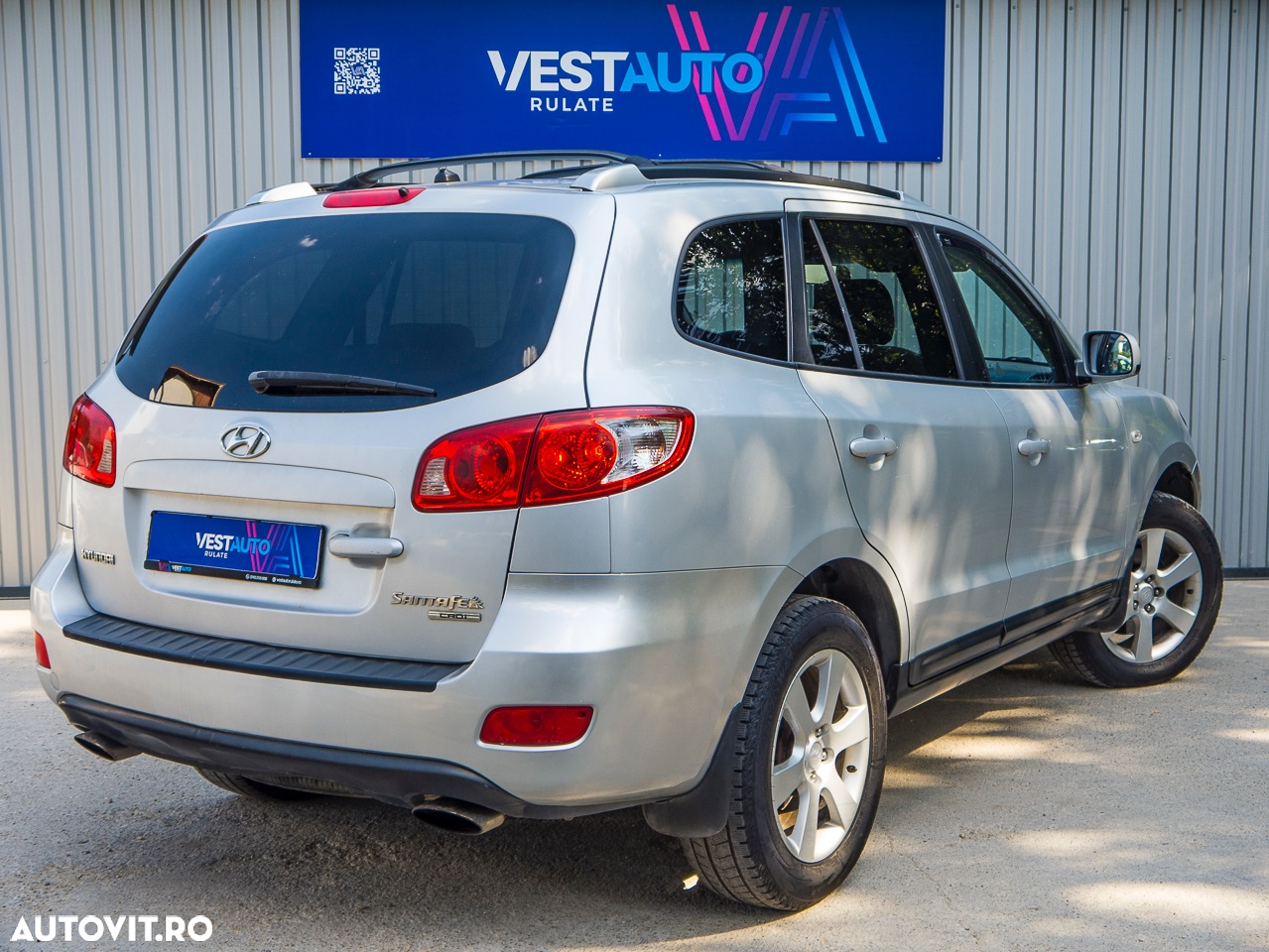 Hyundai Santa Fe 2.2 CRDi 2WD GLS - 3