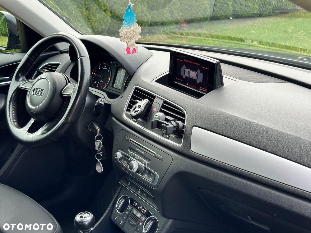 Audi Q3 2.0 TDI - 9