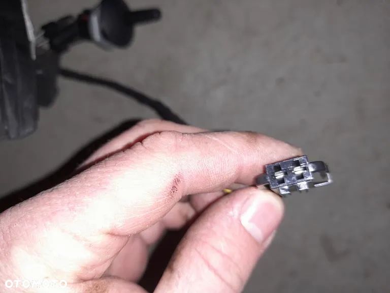 Lusterko prawe Skoda Rapid  manualne Europa 5JB857403H - 4