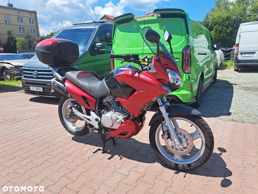 Honda Varadero - 15