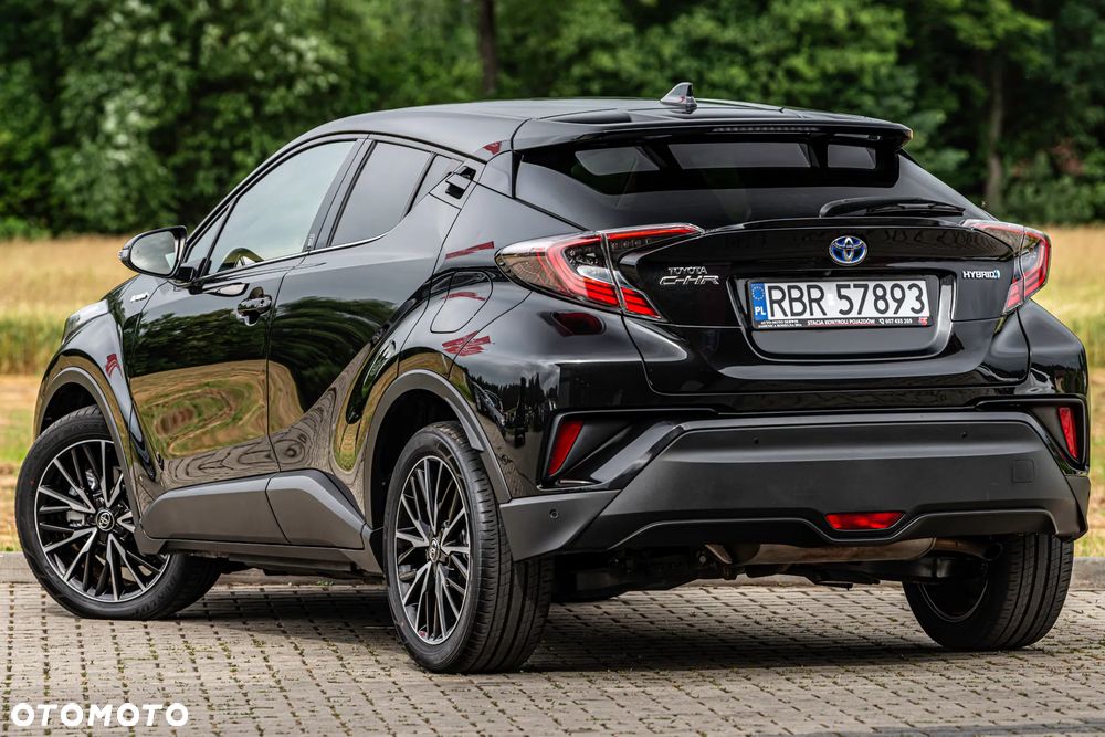 Toyota C-HR Style Selection - 5