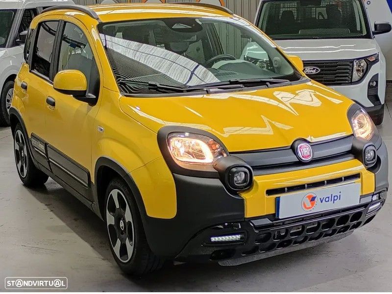 Fiat Panda 1.0 Hybrid Garmin - 4