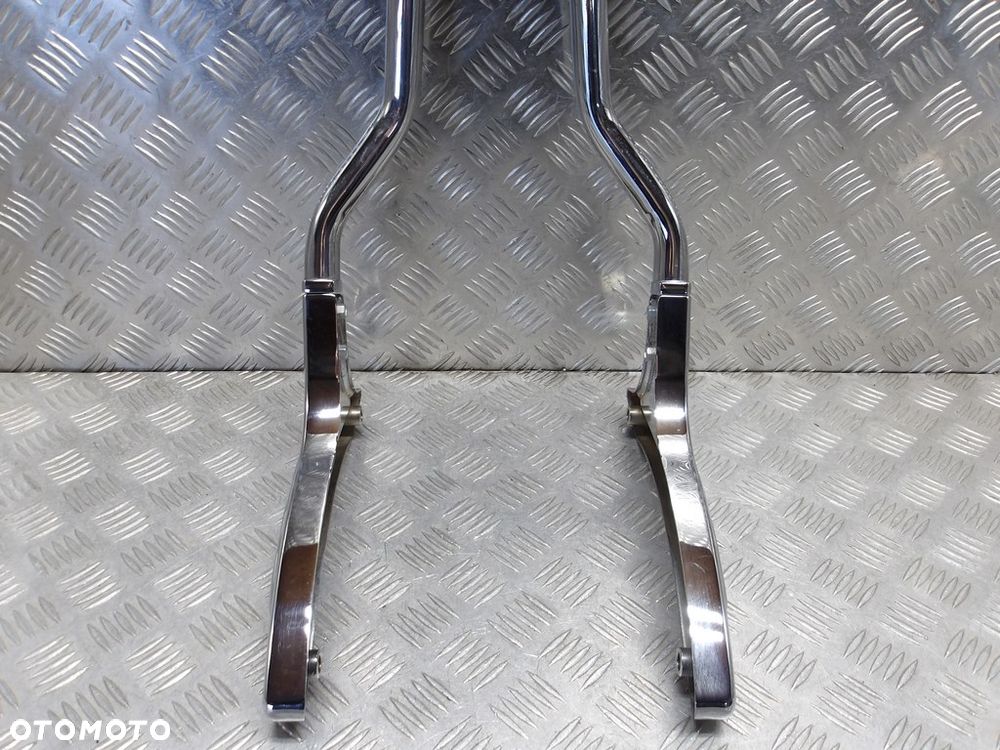 Oparcie pasażera sissybar YAMAHA XV 1700 ROAD STAR 04-14r   PN. 5GA-2164F-00 - 3