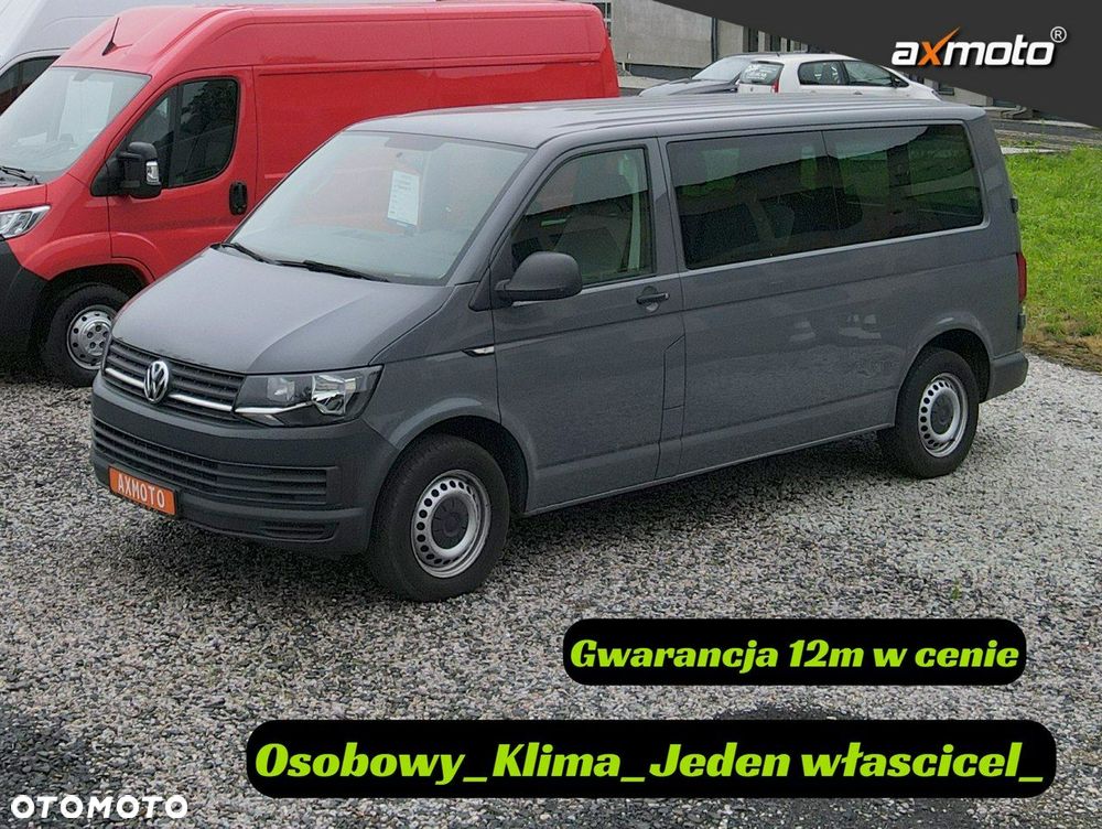 Volkswagen Transporter L2H1 - 3