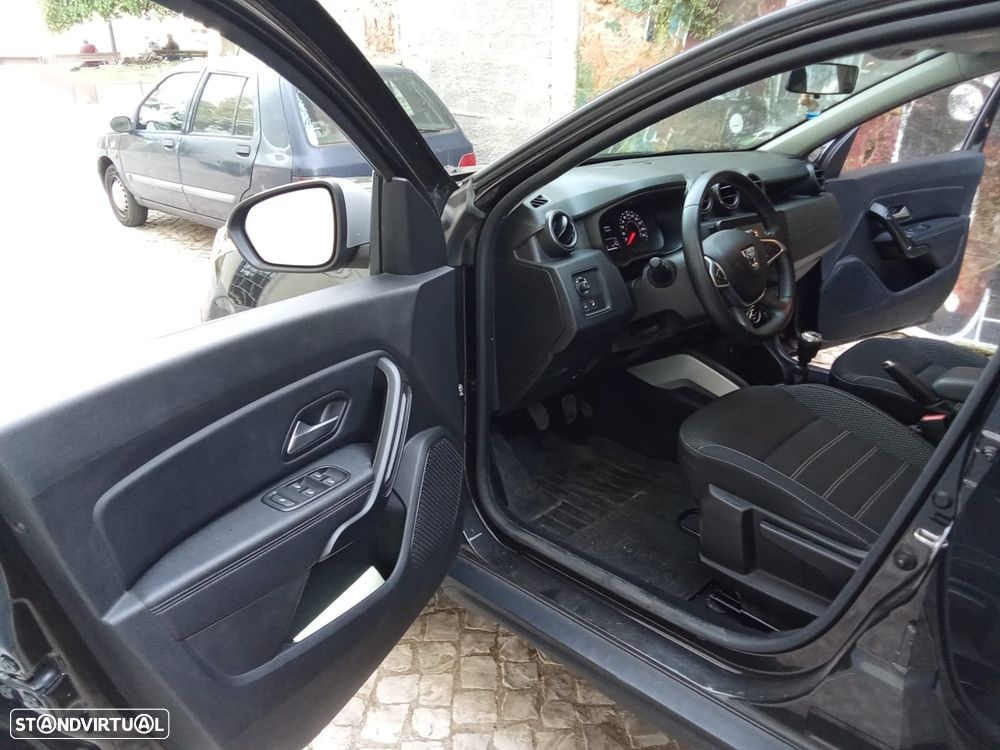 Dacia Duster 1.0 TCe ECO-G Prestige Bi-Fuel - 11